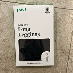 Pact Long leggings